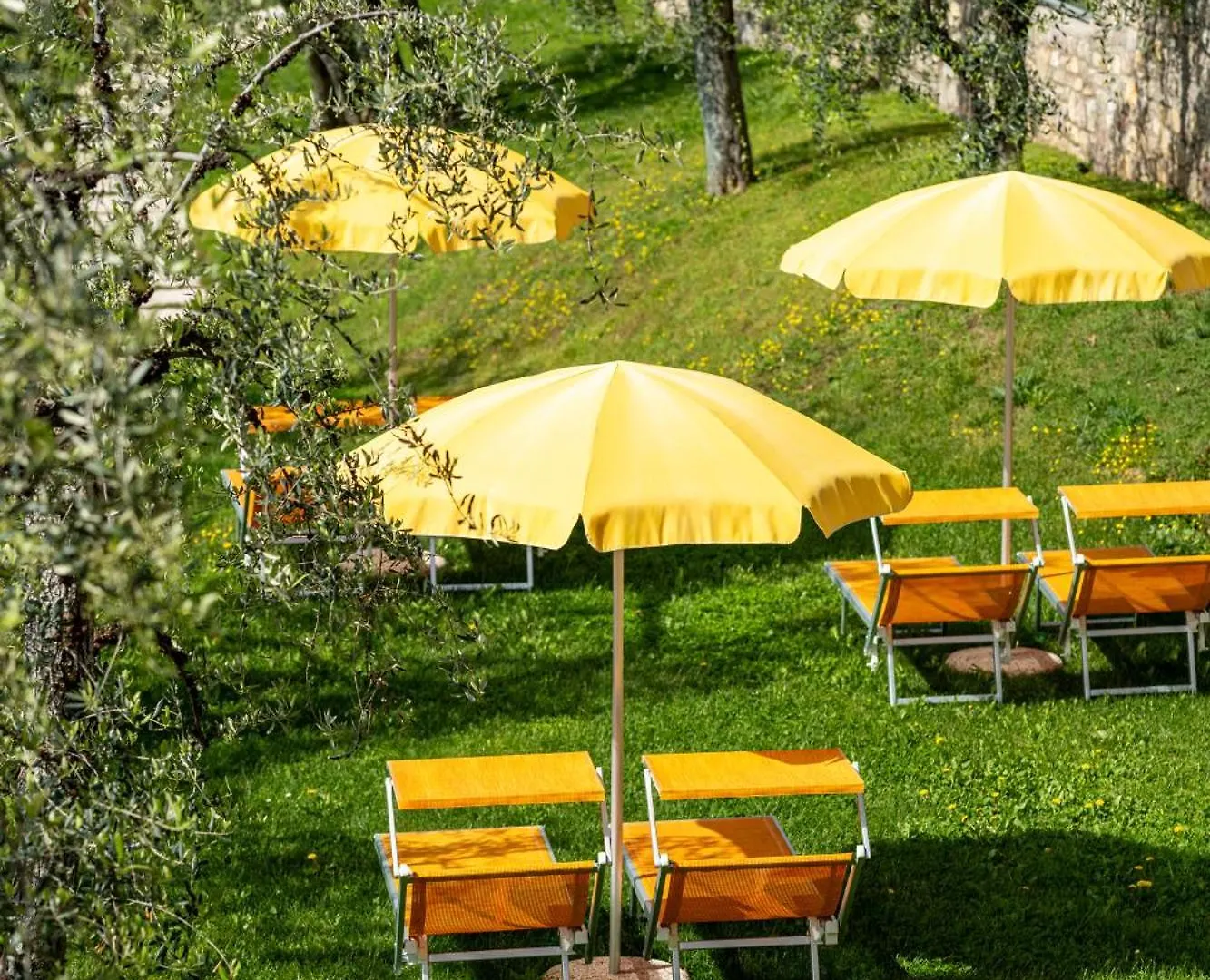 גרגננו Residence Dany Appartamenti Con Cucina Vista Lago Piscina E Parcheggio 3*,