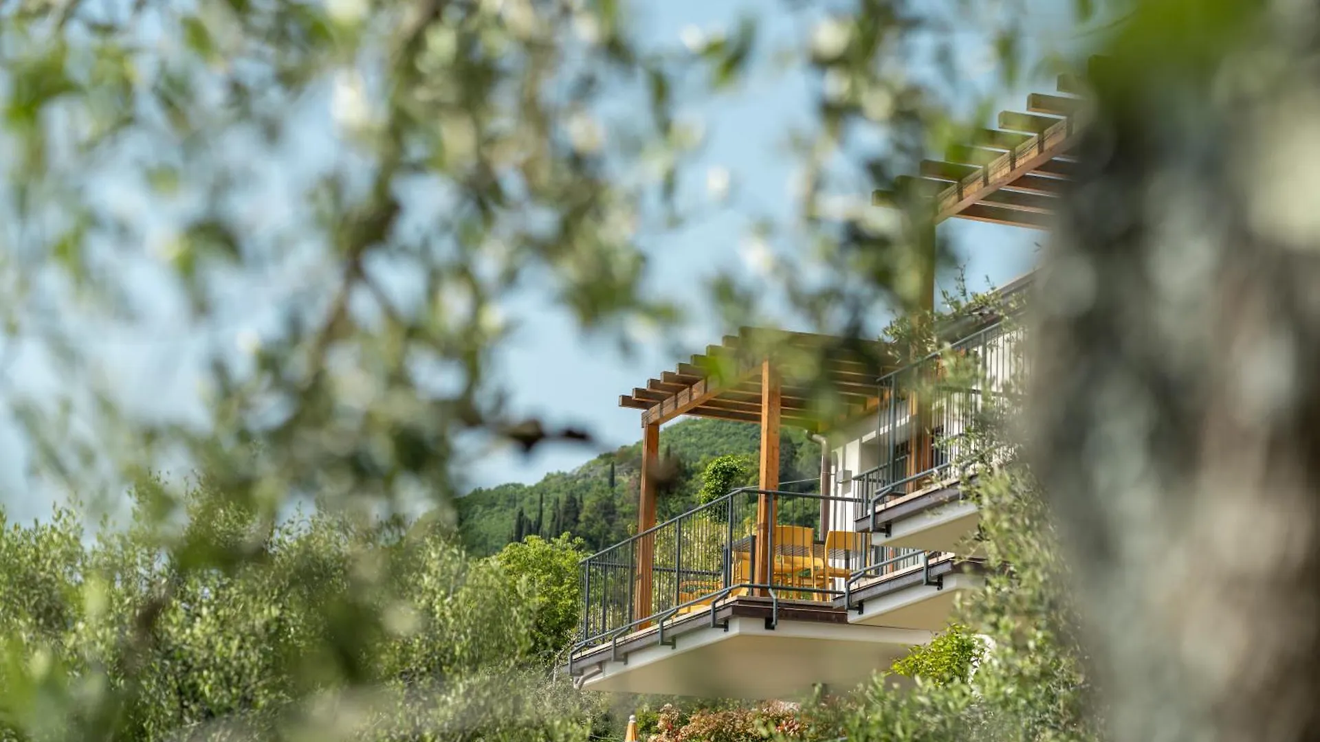 *** Aparthotel Residence Dany Appartamenti Con Cucina Vista Lago Piscina E Parcheggio Gargnano Italy
